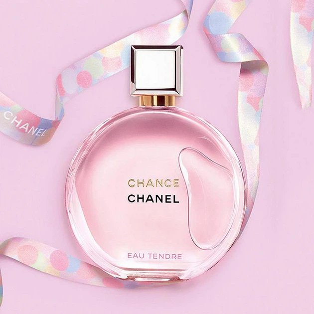 Парфюмированная вода для женщин Chanel Chance Eau Tendre 100 мл