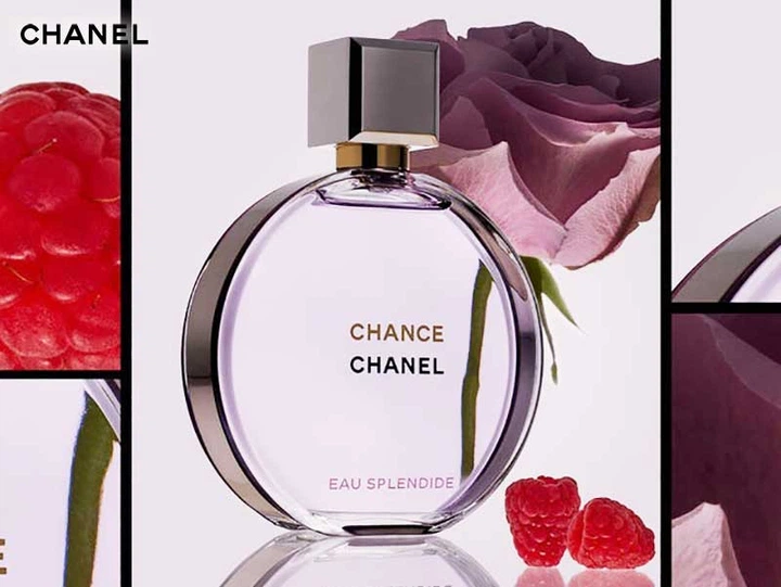 Парфюмированная вода для женщин Chanel Chance Eau Splendide 100 мл
