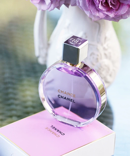 Парфюмированная вода для женщин Chanel Chance Eau Splendide 100 мл