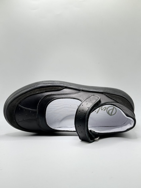 Туфли Perlina 28black24 р. 36 23,5 см черный - Фото 3 Туфли Perlina 28black24 р. 36 23,5 см черный - изображение 3