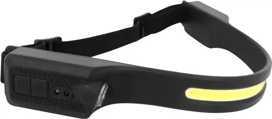 Latarka czołowa Millarco Work it 1200 mAh IPX4 60908 (5708614609088) - obraz 2