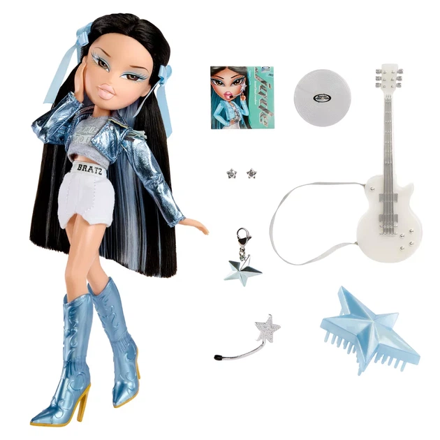 Кукла Bratz Pop Starz Джейд (595984) - Фото 3 Кукла Bratz Pop Starz Джейд (595984) - изображение 3