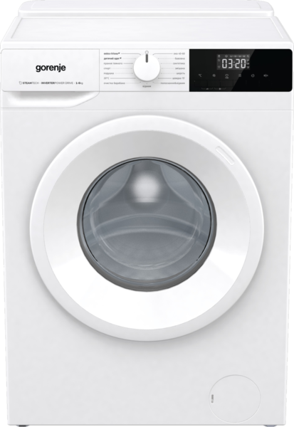 Пральна машина автоматична Gorenje WNHPI 62SCSIRV/UA (WFLP6012) - изображение 2