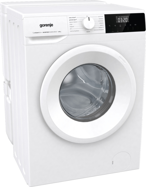 Пральна машина автоматична Gorenje WNHPI 62SCSIRV/UA (WFLP6012) - изображение 3