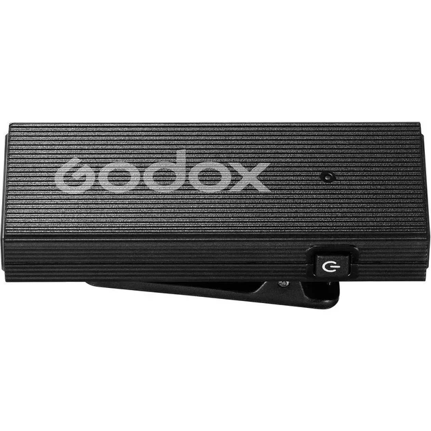 Беспроводной микрофон Godox MoveLink Mini LT Kit 1 для iPhone и iPad петличка Lightning - изображение 4