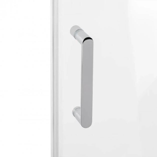 Душова кабіна Qtap Taurus CRM1011AC6 100х100 см, скло Clear 6 мм покриття CalcLess, без піддона - зображення 7