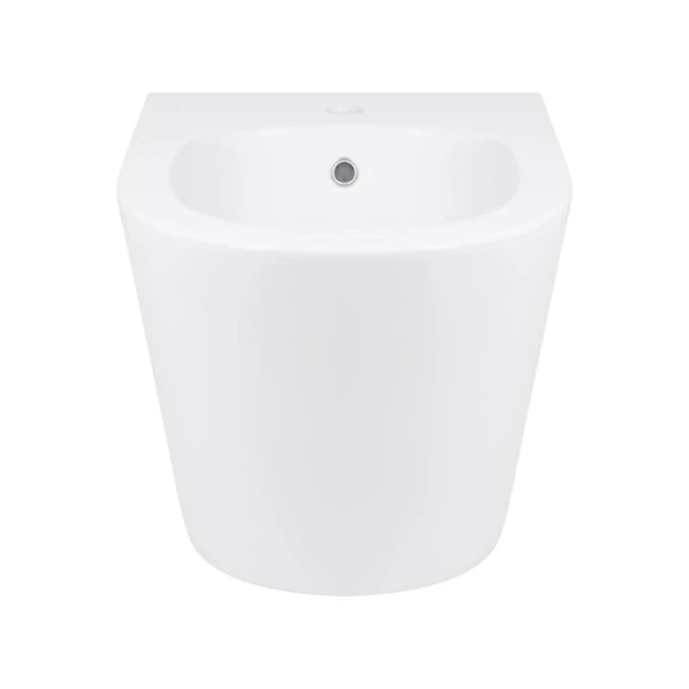 Біде підвісне Qtap Swan 520х360х320 White QT16555378W - изображение 3
