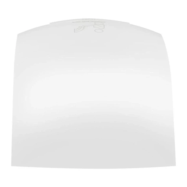 Сушарка для рук Lidz Tarnow 0192 настінна 1800 Вт LDTAR0192WHI32511 White - изображение 3