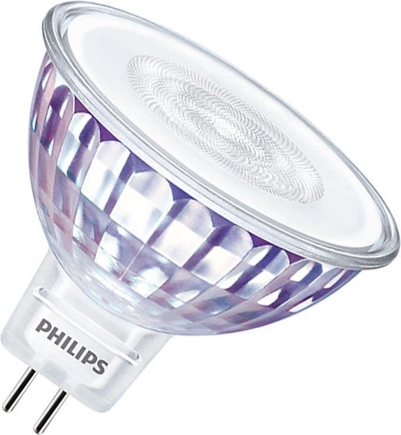 Żarówka LED Philips MASTER LED spot MR16 5.8 W 3000 K GU5.3 30720900 (8719514307209) - obraz 2