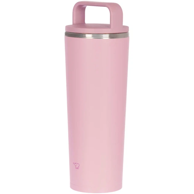 Термостакан Zojirushi SX-JS40PM 0.4 л Powdery Pink - изображение 2