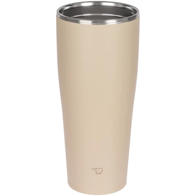 Термостакан Zojirushi SX-HA89HCM 0.89 л Sand Beige - Фото 3 Термостакан Zojirushi SX-HA89HCM 0.89 л Sand Beige - изображение 3