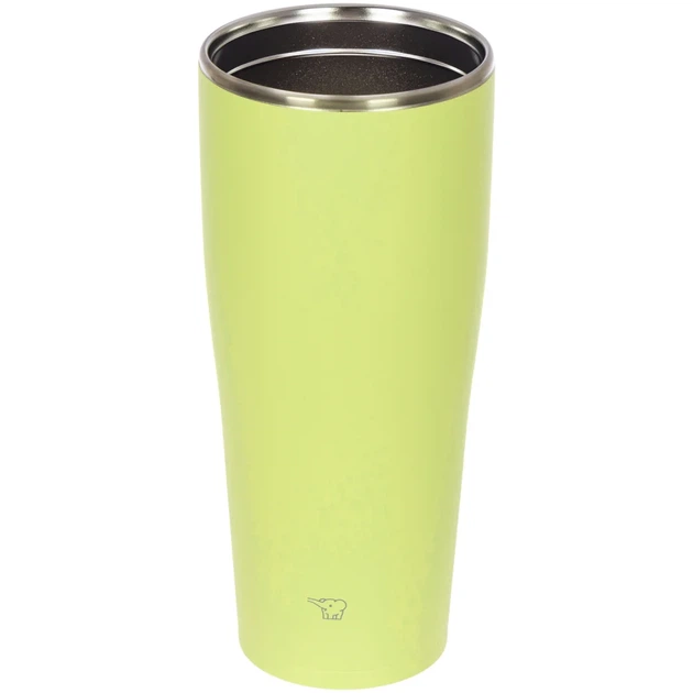 Термостакан Zojirushi SX-HA89HYM 0.89 л Cirton Yellow - изображение 3