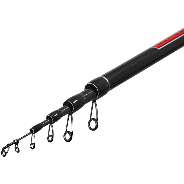 Вудилище болонське Brain Classic Strong Bolo 6.00m 10-30g - зображення 3