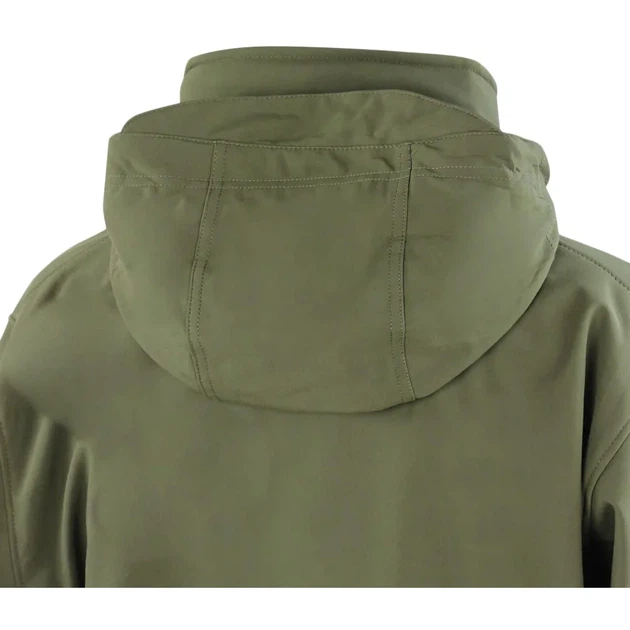Куртка Condor-Clothing Summit Softshell Jacket L Olive drab - изображение 3