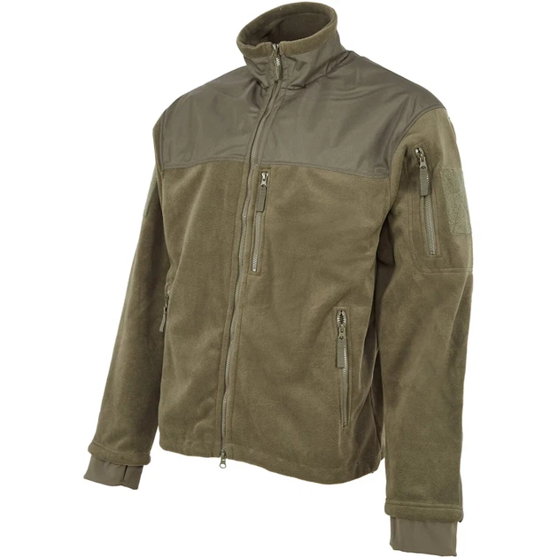 Куртка Condor-Clothing Alpha Fleece Jacket XL Olive Drab - изображение 2