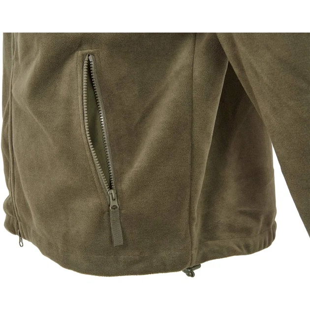 Куртка Condor-Clothing Alpha Fleece Jacket XL Olive Drab - изображение 5
