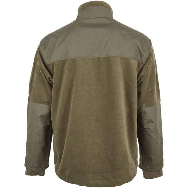 Куртка Condor-Clothing Alpha Fleece Jacket XL Olive Drab - изображение 7