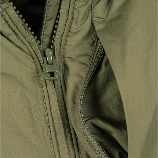 Куртка Snugpak Arrowhead XL Olive - Фото 7 Куртка Snugpak Arrowhead XL Olive - изображение 7