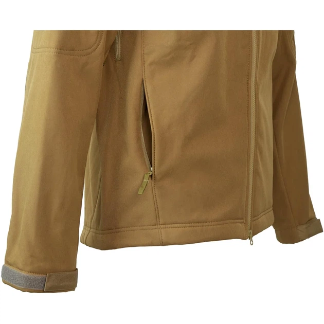 Куртка Skif Tac SoftShell Gamekeeper 2XL Coyote - зображення 6