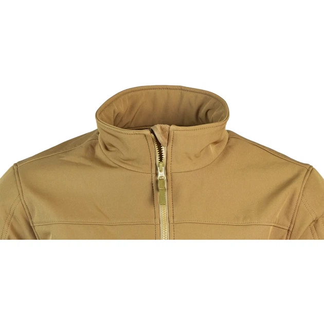 Куртка Skif Tac SoftShell Gamekeeper 2XL Coyote - зображення 7