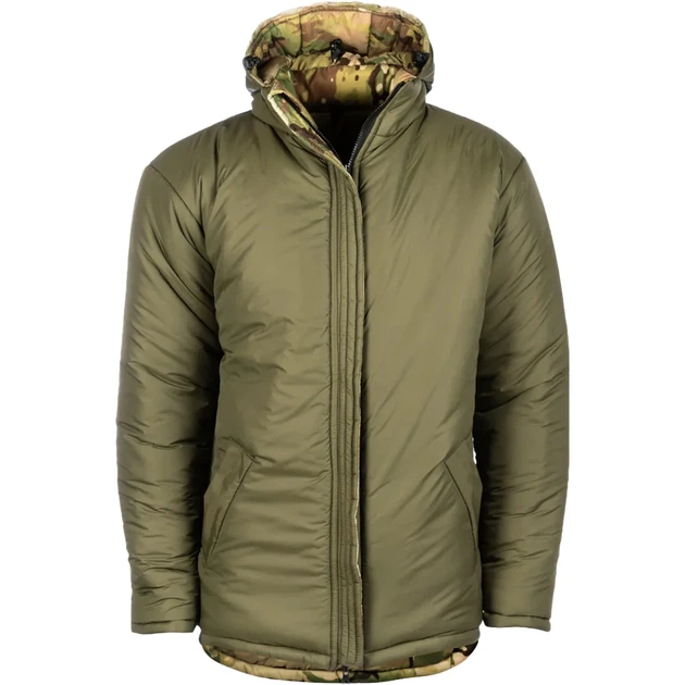 Куртка Snugpak SJ12 Reversible M Multicam/Olive - изображение 2