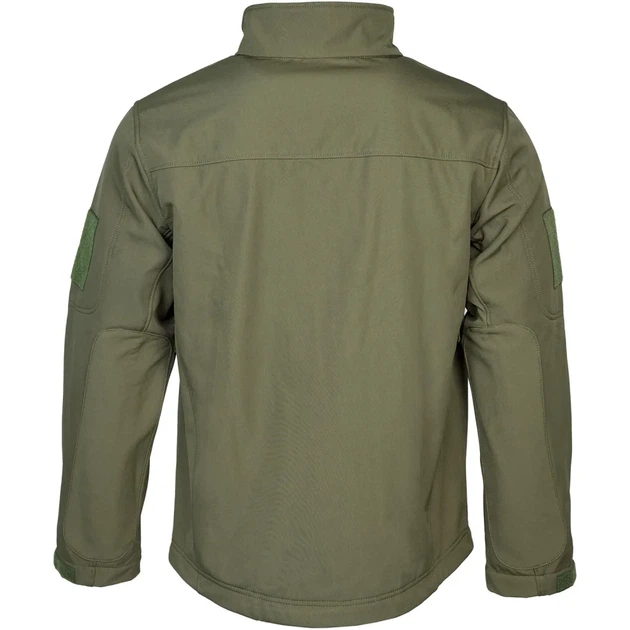 Куртка Skif Tac SoftShell Gamekeeper 3XL Olive - изображение 2