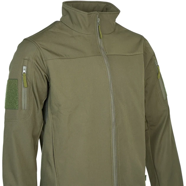 Куртка Skif Tac SoftShell Gamekeeper 3XL Olive - изображение 5