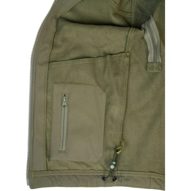 Куртка Skif Tac SoftShell Gamekeeper 3XL Olive - изображение 10
