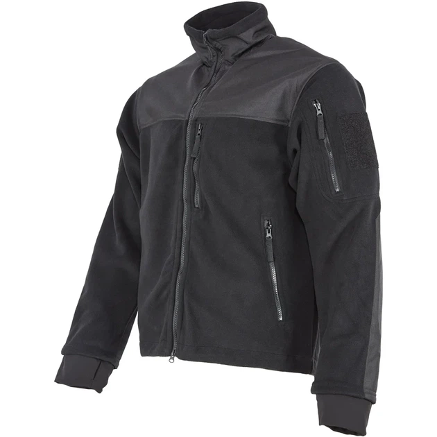 Куртка Condor-Clothing Alpha Fleece Jacket XXL Black - изображение 2