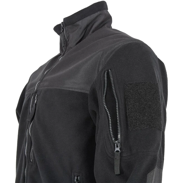 Куртка Condor-Clothing Alpha Fleece Jacket XXL Black - изображение 3