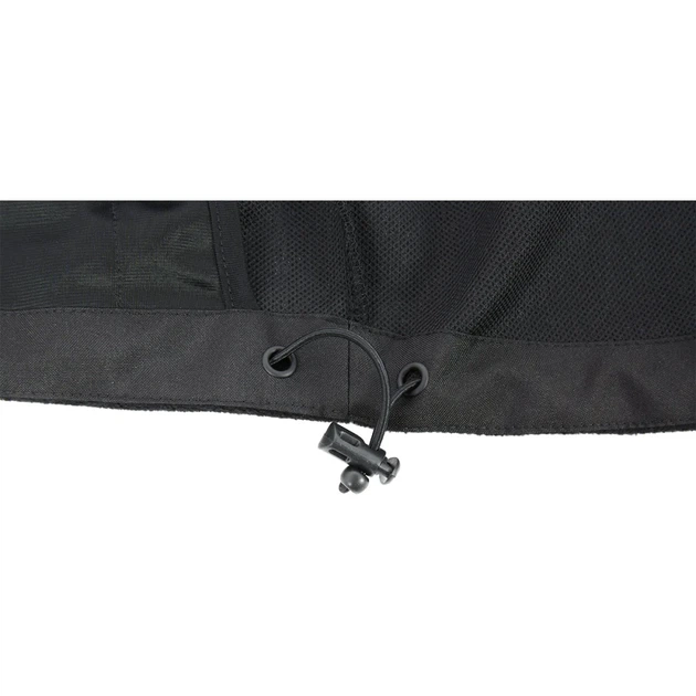 Куртка Condor-Clothing Alpha Fleece Jacket XXL Black - изображение 7
