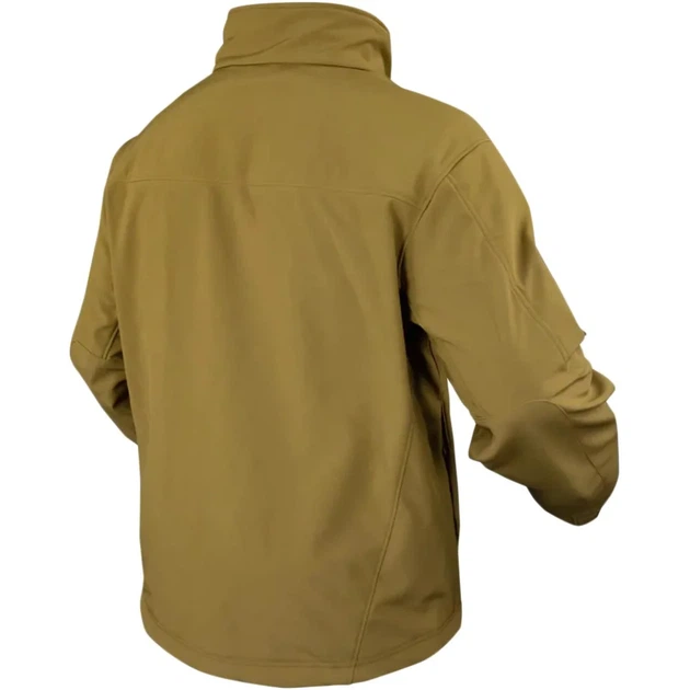 Куртка Condor-Clothing Westpac Softshell Jacket L Coyote brown - изображение 2