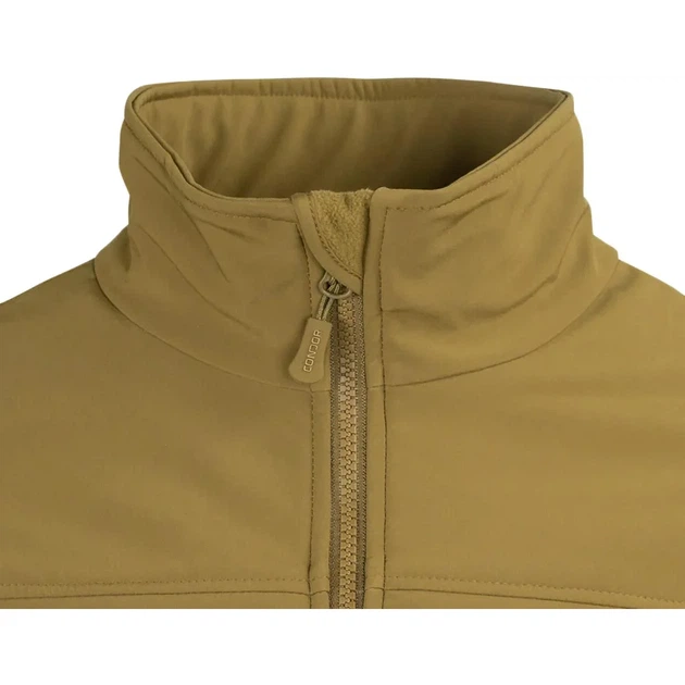 Куртка Condor-Clothing Westpac Softshell Jacket L Coyote brown - изображение 3