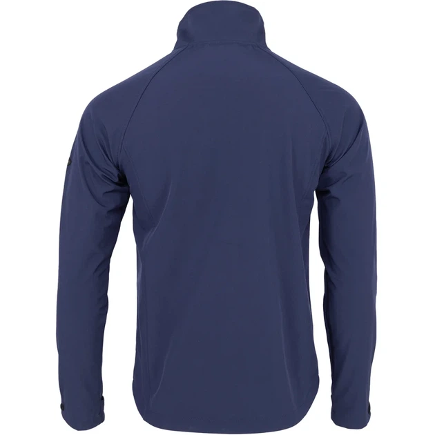 Куртка Hallyard Sixten 003 SoftShell 3XL Темно-синий - Фото 3 Куртка Hallyard Sixten 003 SoftShell 3XL Темно-синий - изображение 3