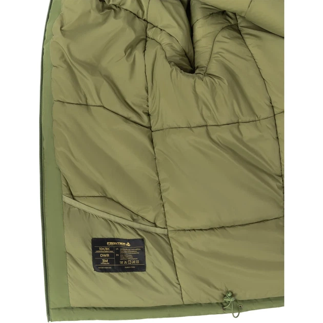 Куртка Frontier Helarctos M Khaki - зображення 5