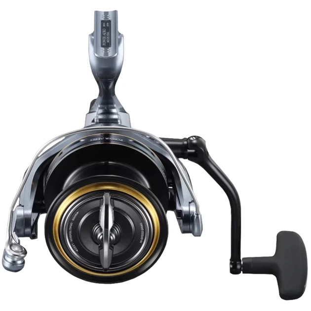 Катушка Shimano Power Aero 14000 XSC 8+1BB - Фото 3 Катушка Shimano Power Aero 14000 XSC 8+1BB - изображение 3