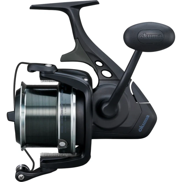Котушка Okuma Big Bomber Spod BBS 8000S Big Pit 3+1BB - зображення 3