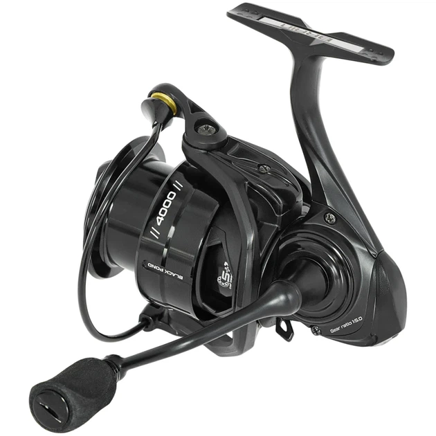 Катушка Brain Black Pond 4000 5+1BB - Фото 2 Катушка Brain Black Pond 4000 5+1BB - изображение 2