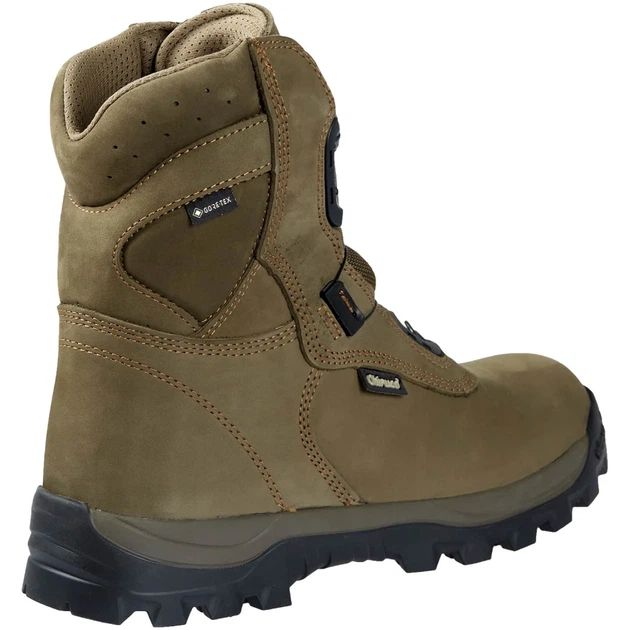 Ботинки Chiruca Bulldog Boa Gore-tex 44 Brown - изображение 2
