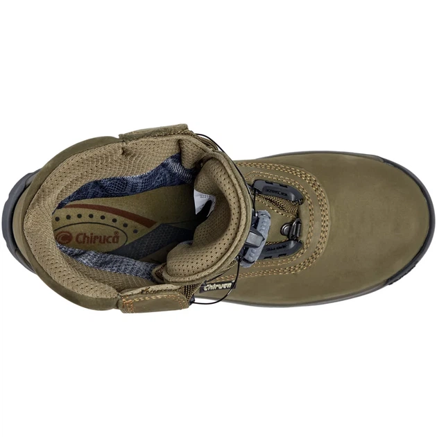 Ботинки Chiruca Bulldog Boa Gore-tex 44 Brown - изображение 4