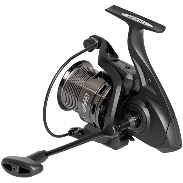 Катушка Brain Classic III Feeder 5000S 4+1BB 4.9:1 - изображение 2