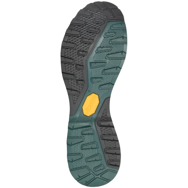Ботинки AKU Rocket MID GTX 9 Grey/Green - изображение 5