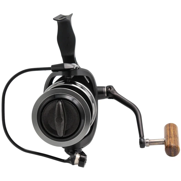Катушка Okuma LS-6K Baitfeeder 5+1BB - изображение 3