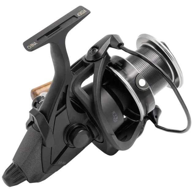 Катушка Okuma LS-6K Baitfeeder 5+1BB - изображение 4