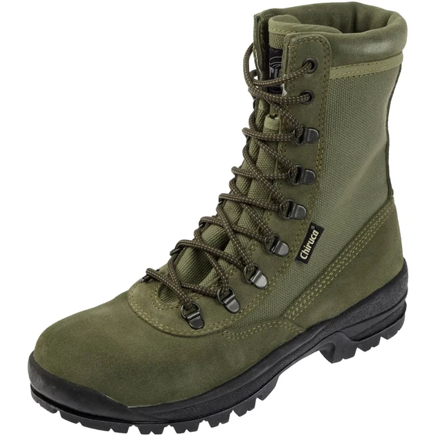 Ботинки Chiruca Sabana 37 Khaki - изображение 4