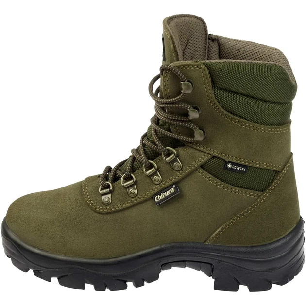 Черевики Chiruca Torcaz 01 Gore-tex 40 Green - Фото 2 Черевики Chiruca Torcaz 01 Gore-tex 40 Green - зображення 2