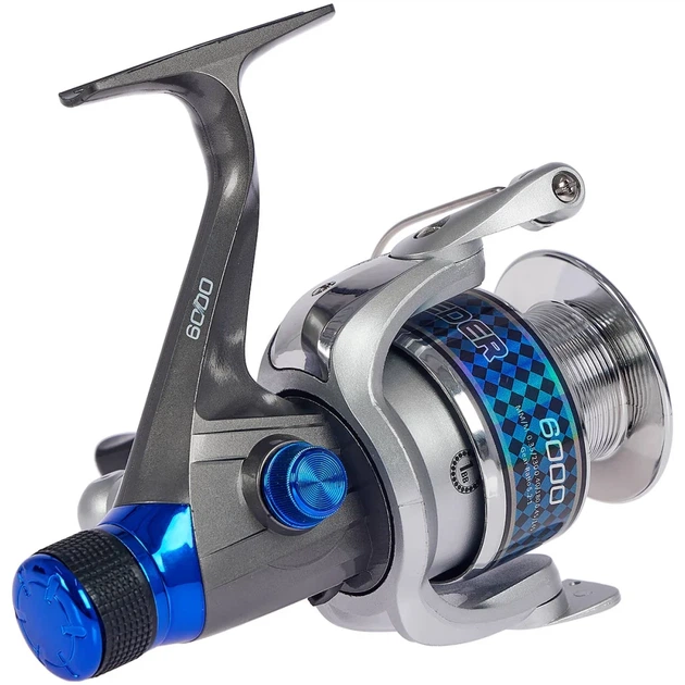 Катушка X-Fish SF Feeder 6000 1BB 5.5:1 - изображение 2