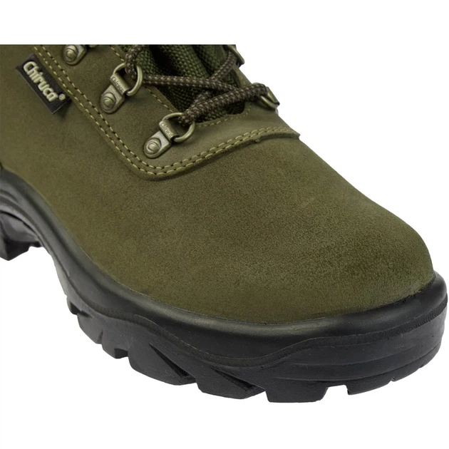 Черевики Chiruca Torcaz 01 Gore-tex 40 Green - Фото 7 Черевики Chiruca Torcaz 01 Gore-tex 40 Green - зображення 7