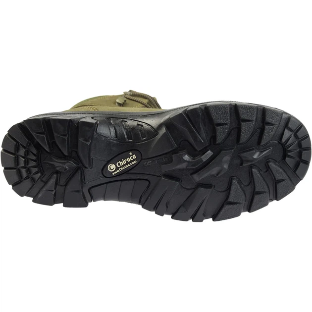 Черевики Chiruca Torcaz 01 Gore-tex 40 Green - Фото 9 Черевики Chiruca Torcaz 01 Gore-tex 40 Green - зображення 9