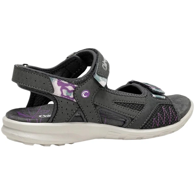 Сандалии Chiruca Cadaques 06 38 Gray - изображение 3